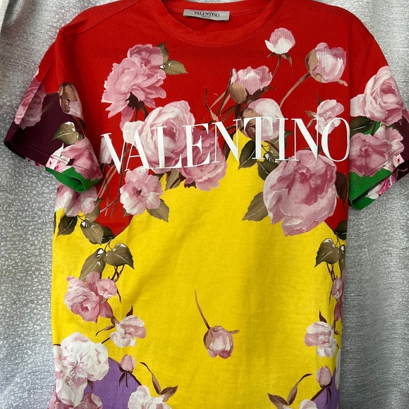 Authentic Valentino Men’s T-Shirt